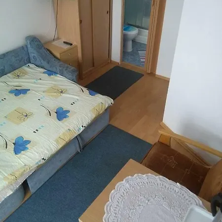 Гостевой дом Pokoje U Mai W Mielnie Мельно