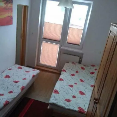 Гостевой дом Pokoje U Mai W Mielnie